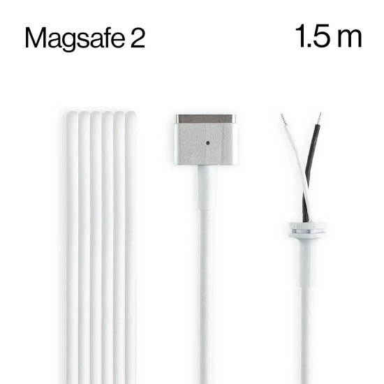 Macbook Magsafe 2 85W Adaptör Tamir Kablosu Yüksek Kalite