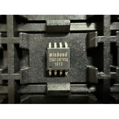 25Q128JVFQ W25Q128JVFQ SOP16 BIOS Entegre