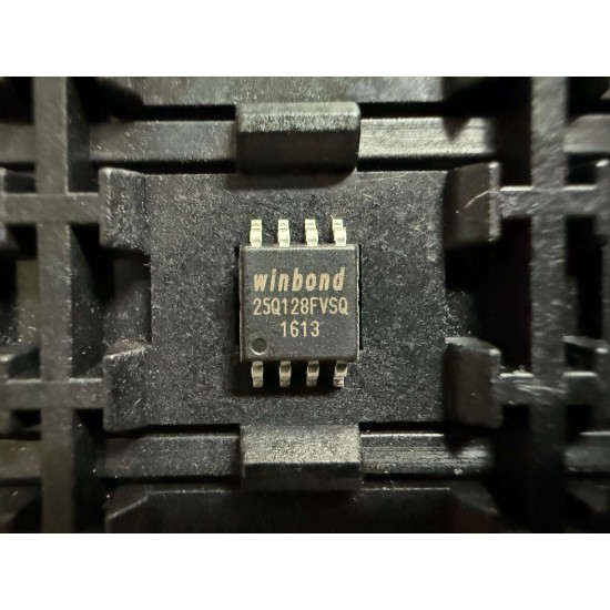 25Q128JVFQ W25Q128JVFQ SOP16 BIOS Entegre