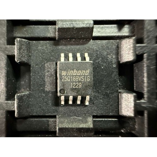 25Q16BV 25Q16BVSIG W25Q16BVSSIG W25Q16BV BIOS Entegre