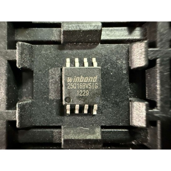 25Q16BV 25Q16BVSIG W25Q16BVSSIG W25Q16BV BIOS Entegre