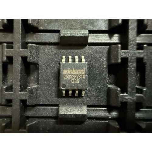 25Q32FVSIG 25Q32FV 4M 3V Winbond BIOS Entegre