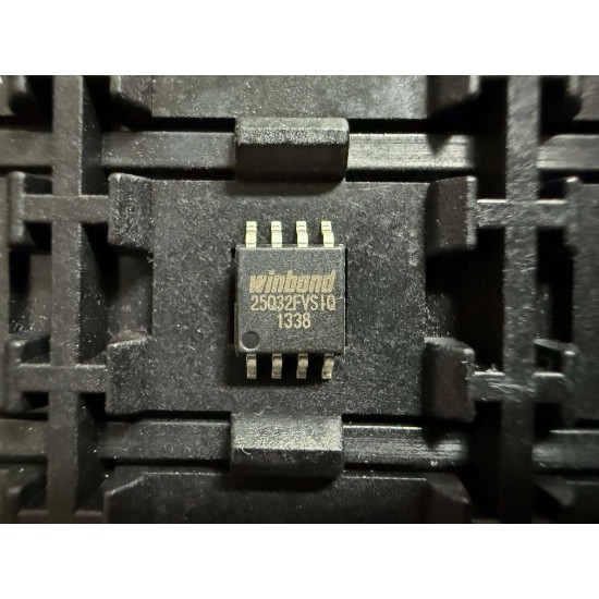 25Q32FVSIG 25Q32FV 4M 3V Winbond BIOS Entegre