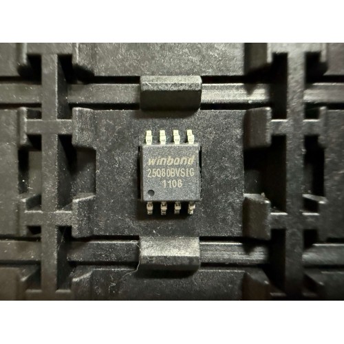 25Q80BVSIG 25Q80BV 1MB BIOS Entegre