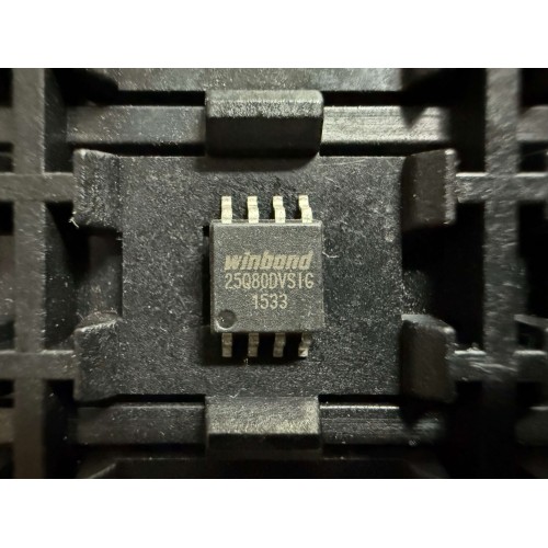25Q80DVSIG 25Q80DV 1MB BIOS Entegre
