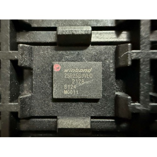 25R256JVEQ 32mb WSON 8x6 BIOS Entegre