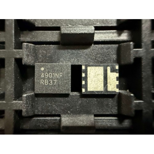 4901NF NTMFD4901NF Mosfet Dual N-Channel 30V 18A Mosfet