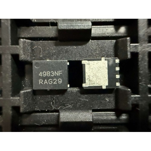 4983NF NTMFS4983NF Mosfet 30V 106A N-Channel Mosfet