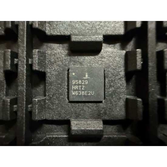 95829 95829A ISL95829 ISL95829A Entegre