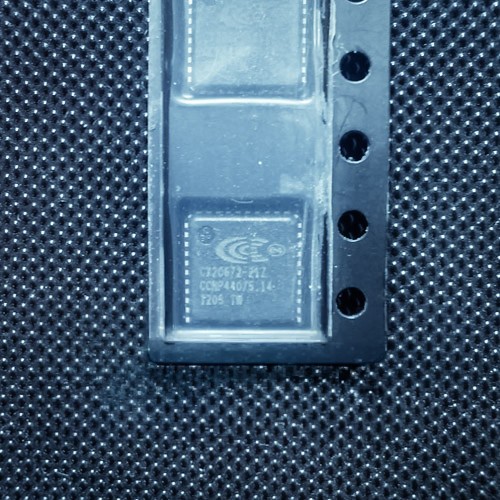 CX20672-21Z Ses Entegre