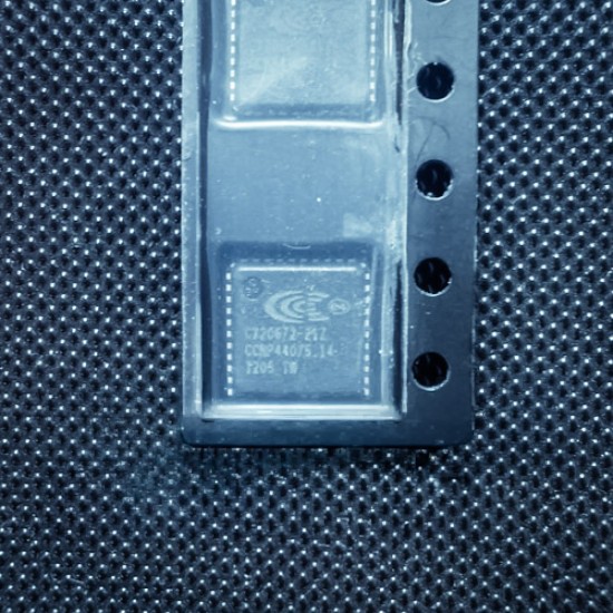 CX20672-21Z Ses Entegre