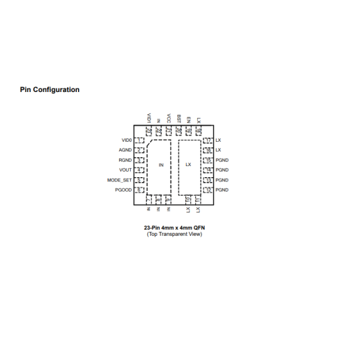 AOZ2264VQI-30 BRVM Entegre