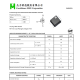 EMB20P03V 20P03 B20P03 P-Channel 30V 18A Mosfet