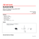 RJK03D2DPA RJK03D2 K03D2 N-Channel Power Mosfet
