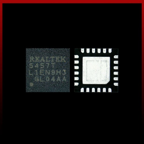RTS5457T TYPE-C PD Chipset QFN24 Entegre