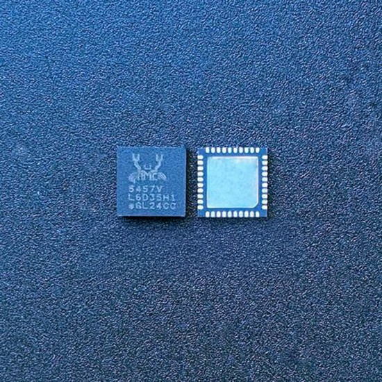 RTS5457V-GRT TYPE-C Chipset QFN40 Entegre