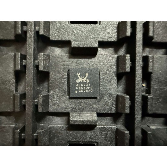 ALC233 A3 Ses Entegre