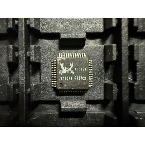 ALC262 Ses Entegre