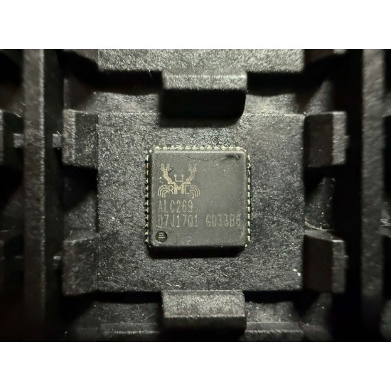 ALC269 Ses Chipset