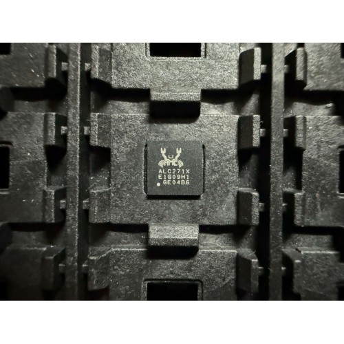 ALC271X VB6-CG Köşeli Ses Chipset