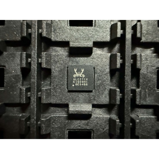 ALC271X VB6-CG Köşeli Ses Chipset