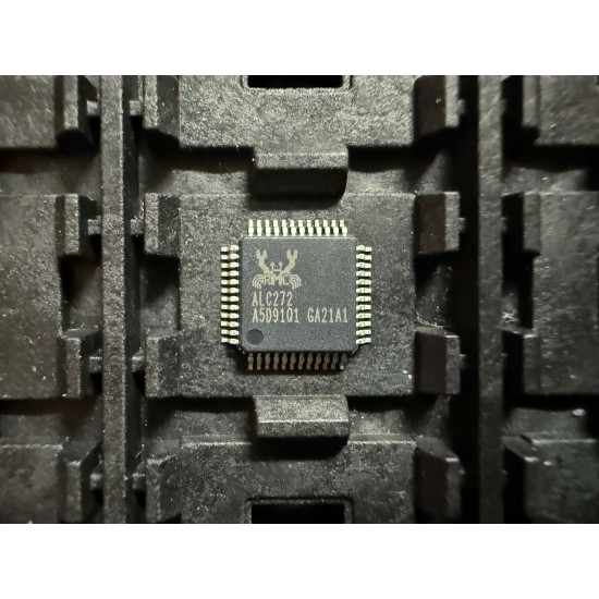 ALC272 Ses Chipset