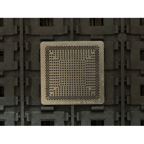 AM5000IBJ44HM AM5100IBJ44HM AM5200IAJ44HM Stencil Kalıp