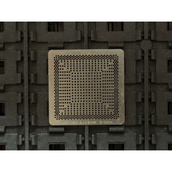 AM5000IBJ44HM AM5100IBJ44HM AM5200IAJ44HM STENCİL KALIP