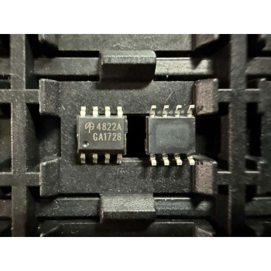 AO4822 Mosfet 30V 8A Dual N-Kanal Mosfet