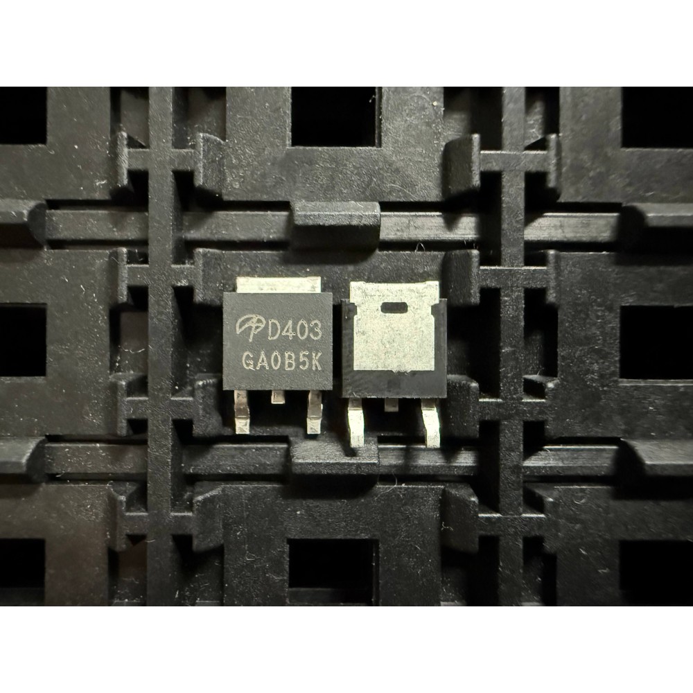 AOD403 D403 Mosfet 30V 70A P-Channel Mosfet