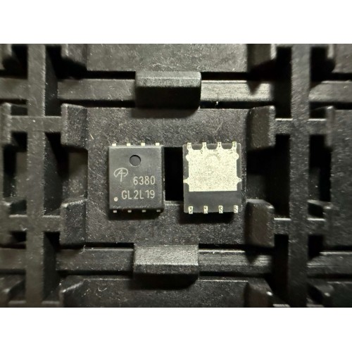 AON6380 Mosfet 30V 24A N-Channel Mosfet