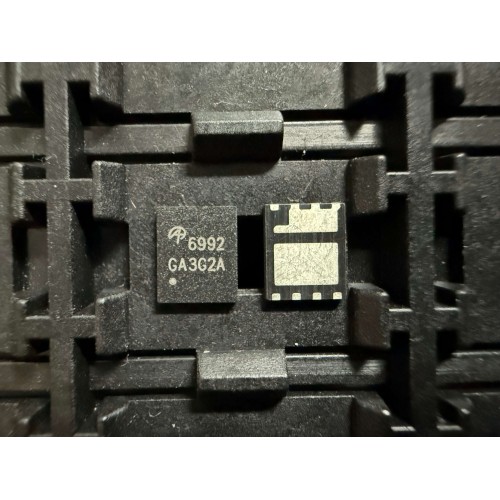 AON6992 30V 85 Amper Dual  N-Kanal Mosfet