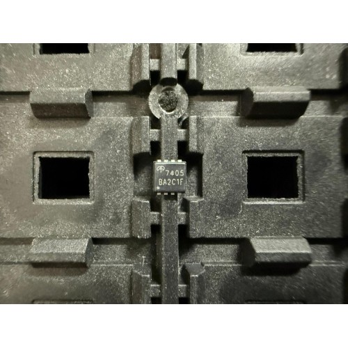 AON7405 -30V P-CHANNEL -50A DFN3.3x3.3 Entegre Mosfet