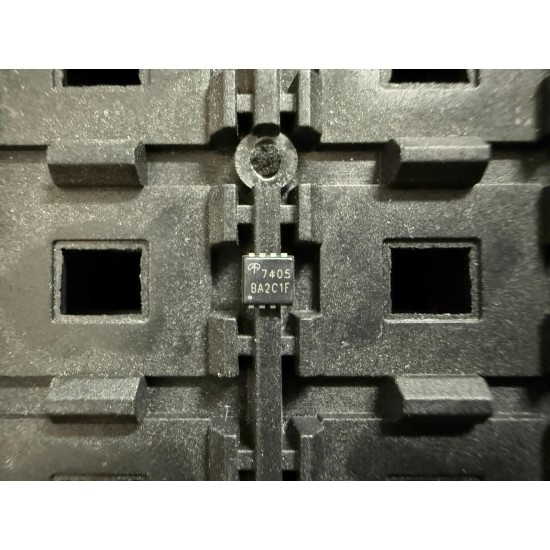 AON7405 -30V P-CHANNEL -50A DFN3.3x3.3 Entegre Mosfet