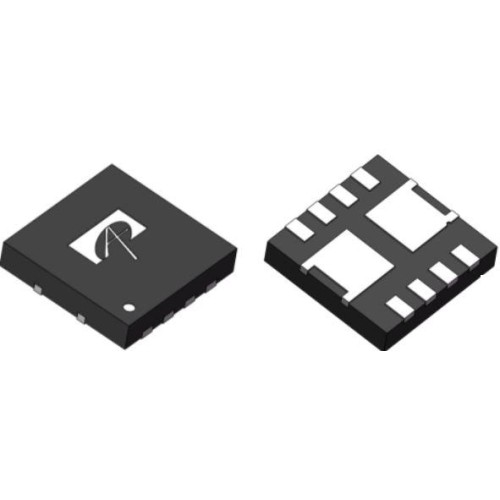 AONP36336 30V 50A Dual Asymmetric N-Channel Mosfet