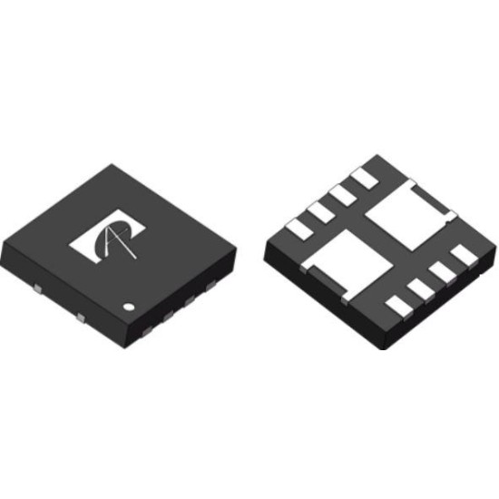 AONP36336 30V 50A Dual Asymmetric N-Channel Mosfet