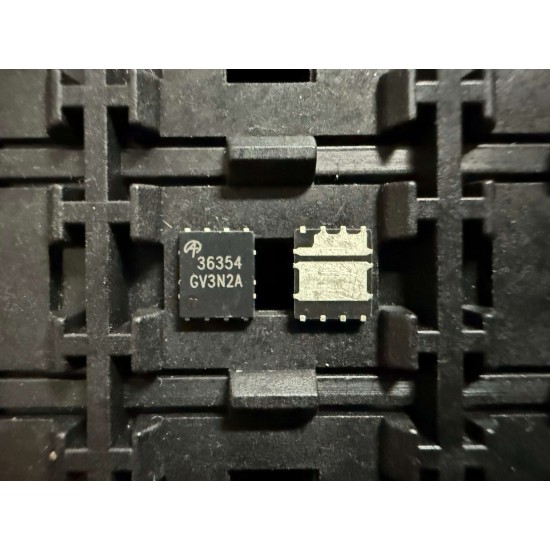 AONY36354 36354 Dual N-Channel 49A/85A Mosfet