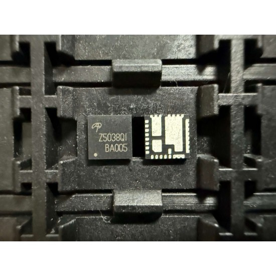 AOZ5038QI Z5038QI 50 Amper DrMos Mosfet