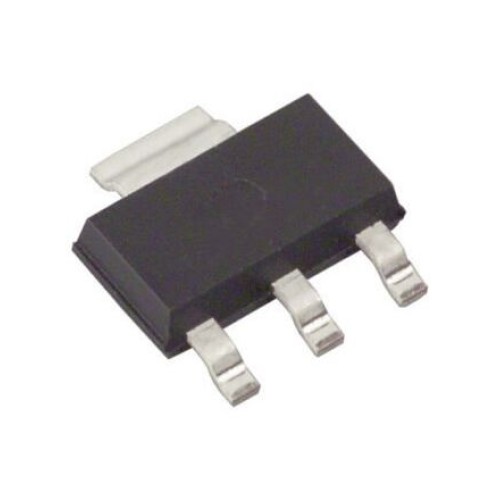 AZ1117CH-ADJ GH15B Regülatör Entegre