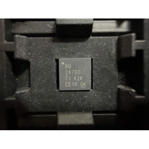 BQ24760 Entegre