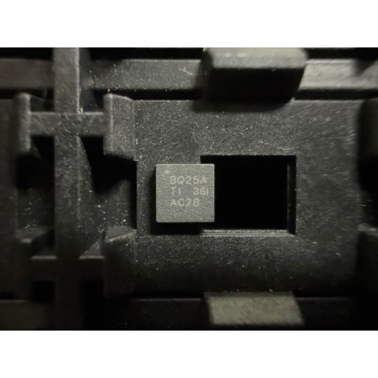 BQ25A (BQ24725ARGRR) Entegre