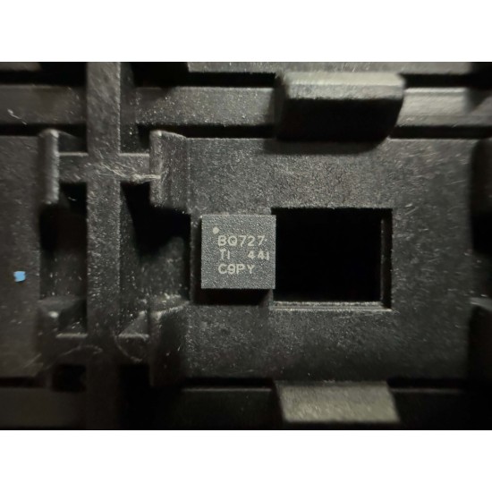 BQ727 (BQ24727) Entegre