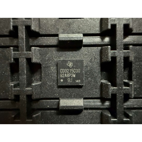 CD3215C00 (CD3215C00ZQZR) BGA Entegre