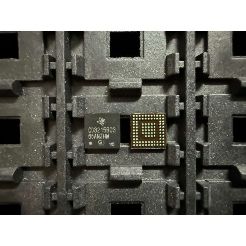 CD3215B03 (CD3215B03ZQZR) BGA Entegre