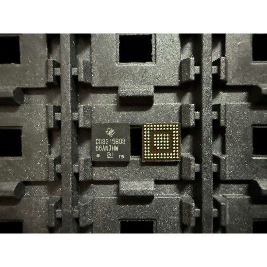 CD3215B03 (CD3215B03ZQZR) BGA Entegre