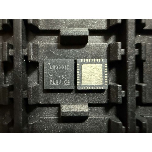 CD3301B CD3301BRHHR TYPE-C Entegre