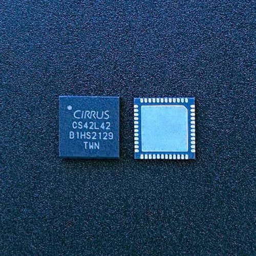 CS42L42-CNZR CS42L42 Cirrus Logic Audio Codec Entegre