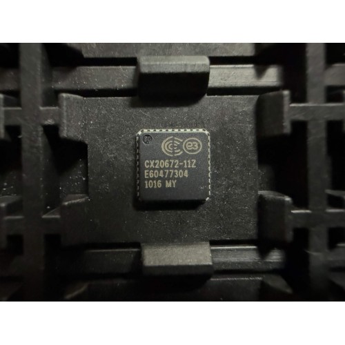 CX20672-11Z Ses Entegre
