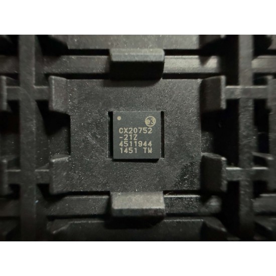 CX20752-21Z  SES ENTEGRE