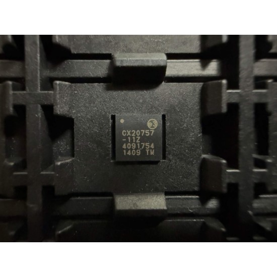 CX20757-11Z Ses Entegre